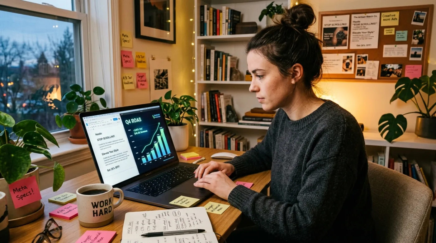 Cara Menulis Copywriting Iklan Meta Ads yang Bikin Penjualan Meledak