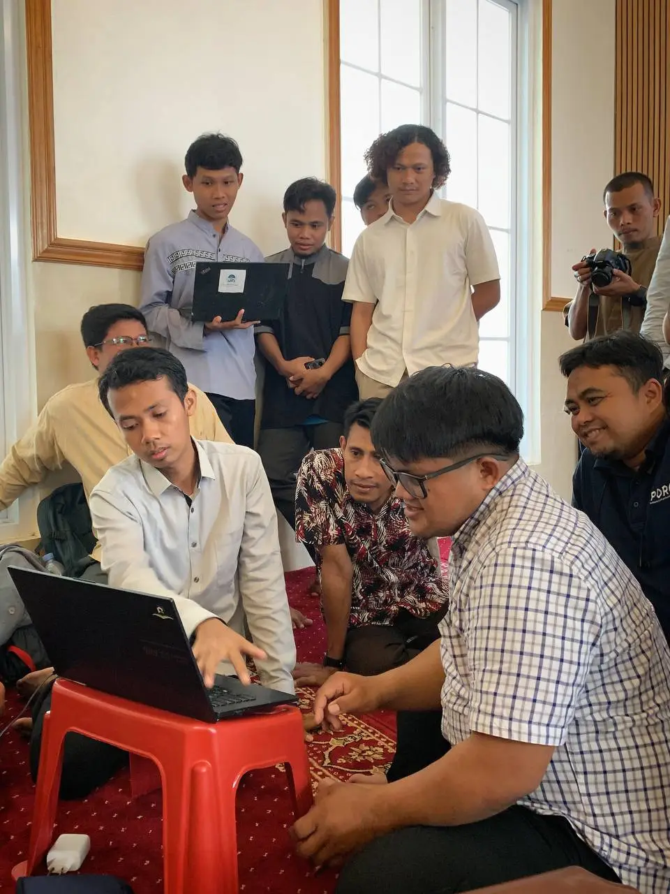 Kegiatan Workshop di Jakarta