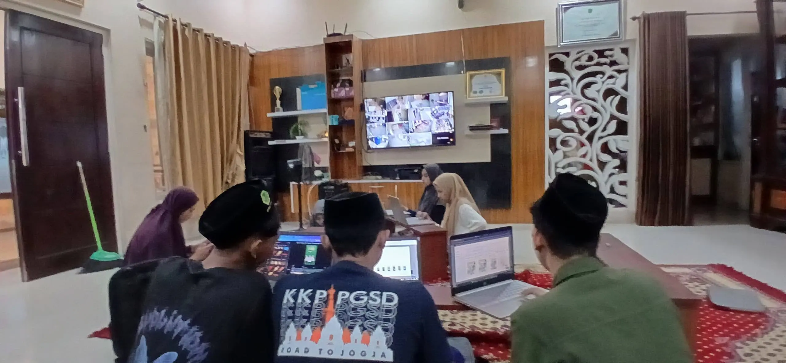 Kegiatan Workshop di Gempol, Pasuruan