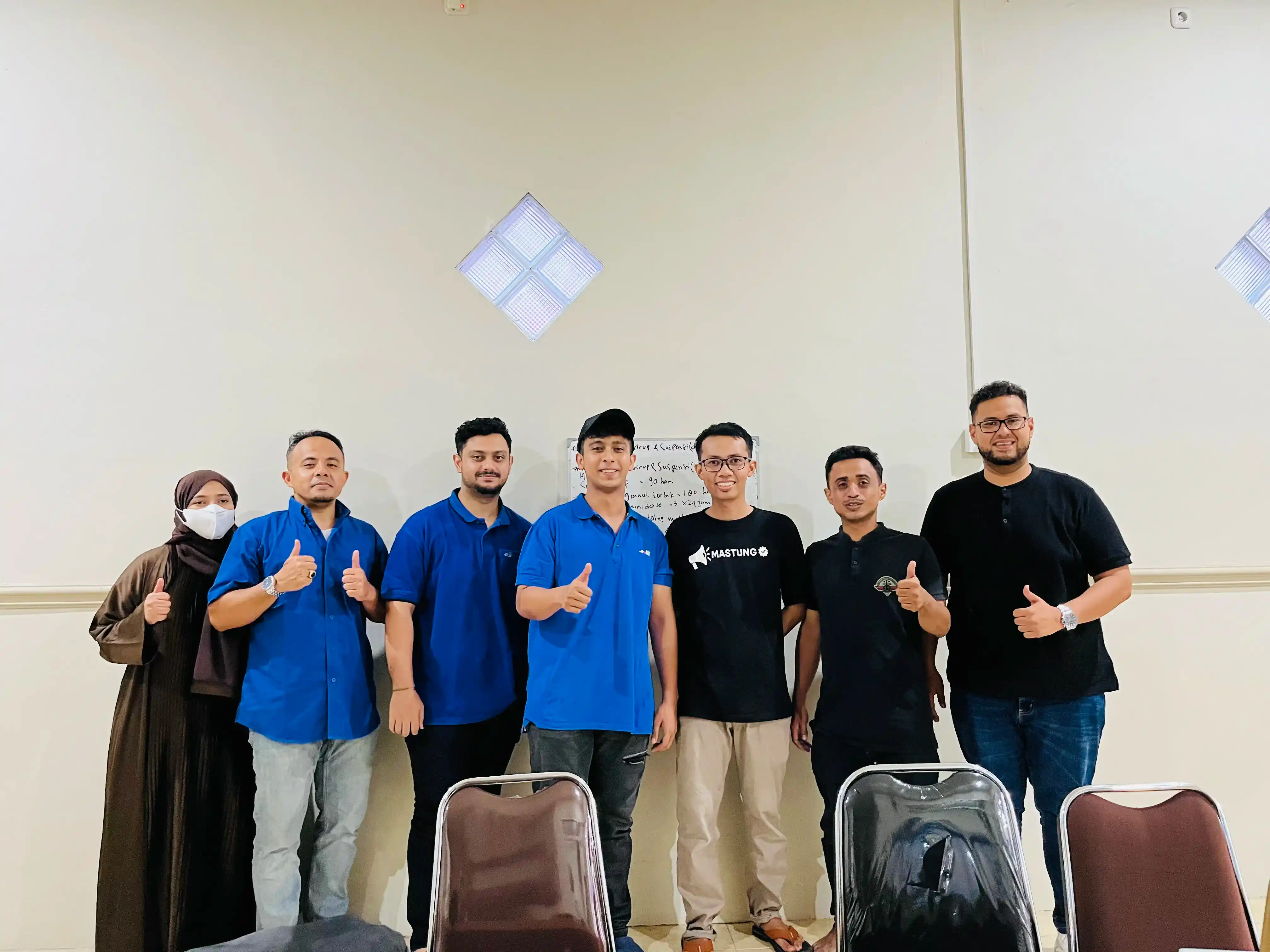 Kegiatan Workshop di Jember